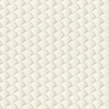 RH611533 Lanux Off-White Fan Wallpaper