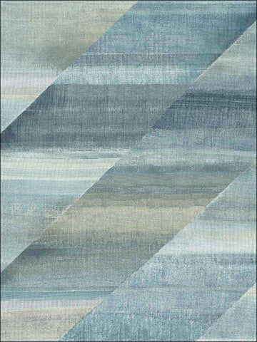 RY30304 Rainbow Diagonals Steel Blue Stone Wallpaper