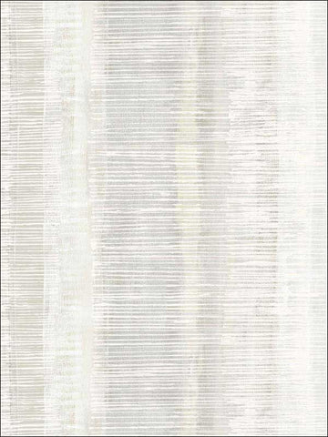 RY31000 Tikki Natural Ombre Gray Mist Ivory Wallpaper