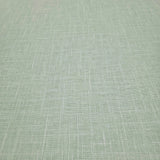 RY31704 Light green faux linen textile woven fabric textured Sackcloth modern wallpaper
