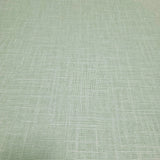 RY31704 Light green faux linen textile woven fabric textured Sackcloth modern wallpaper