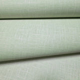 RY31704 Light green faux linen textile woven fabric textured Sackcloth modern wallpaper