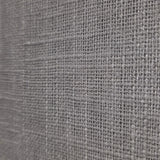 RY31708 Matte Gray faux linen textile woven fabric light textured Sackcloth wallpaper