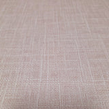 RY31711 Indie pink faux linen textile woven fabric textured Sackcloth modern wallpaper