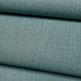 RY31724 Blue Dusk green hue faux linen textile woven fabric textured Sackcloth wallpaper