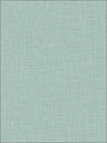 RY31724 Indie Linen Embossed Vinyl Blue Dusk Wallpaper