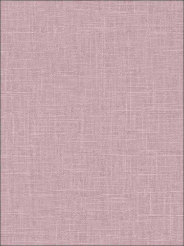 RY31731 Indie Linen Embossed Vinyl Violet Wallpaper