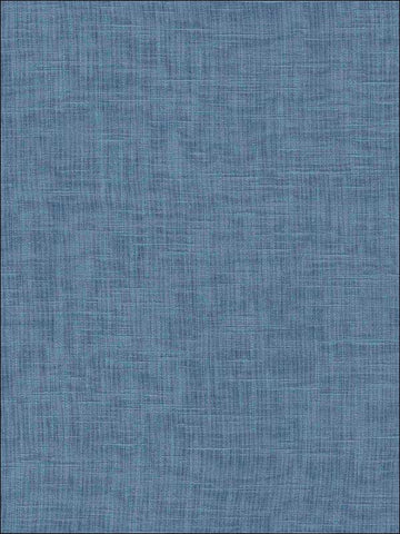 RY31732 Indie Linen Embossed Vinyl Hale Blue Wallpaper