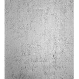 WM819401 Real natural cork Wallpaper textured light gray silver metallic wallcoverings