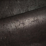 WM180301 Real natural cork brown black silver metallic modern textured Wallpaper