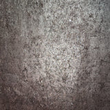 WM180301 Real natural cork brown black silver metallic modern textured Wallpaper