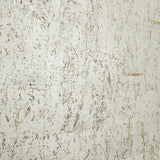 WM182401 Real natural cork textured gray pearl off white silver metallic modern Wallpaper