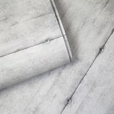 11389, 2701-22303  Reclaimed distressed cement blocks pattern faux Concrete gray modern wallpaper