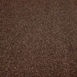 C2107 Redwood brown Big Chip Natural granulated cork Wallpaper Plain modern Textured