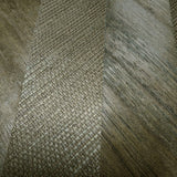 TR4284 York Ronald Redding striped brown natural Grass cloth wood veneer lines
