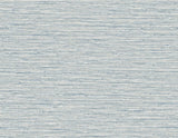 SC20912 Blue Isla Faux Jute Wallpaper