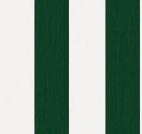 SC21004 Green Dylan Striped Stringcloth Wallpaper