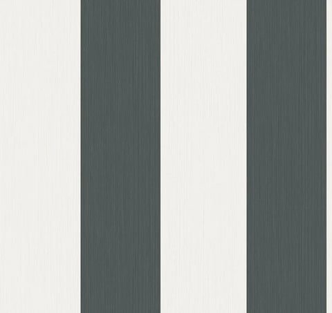 SC21008 Gray Dylan Striped Stringcloth Wallpaper
