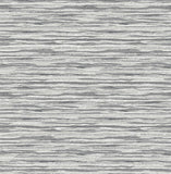 SC21100 Grey Skye Wave Stringcloth Wallpaper