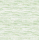 SC21104 Green Skye Wave Stringcloth Wallpaper