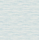SC21112 Sky Blue Skye Wave Stringcloth Wallpaper