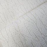 SD3721 Ronald Redding white gray cracked paint lines textured modern Wallpaper