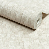 SF1001 Wood plain Beige Wallpaper