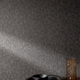 SF1007 Wood plain Black Wallpaper