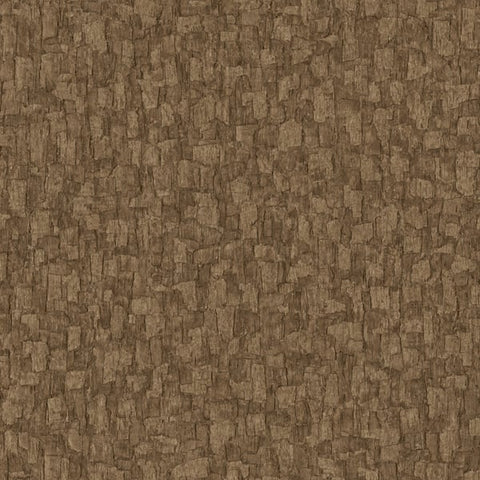SF1009 Wood plain Brown Wallpaper