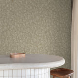 SF1013 Wood plain Beige Wallpaper