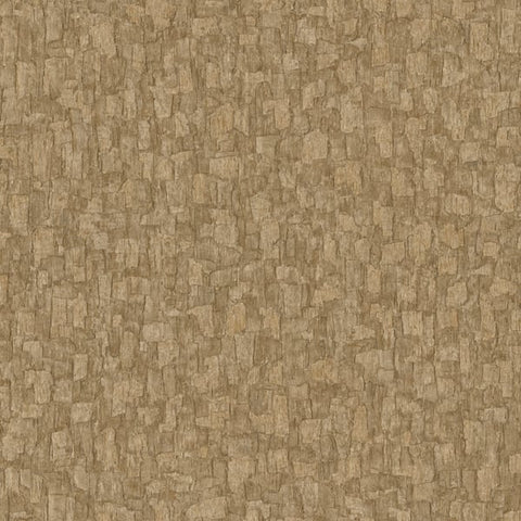 SF1027 Wood plain Brown Wallpaper