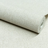 SF1104 Stone plain Beige Wallpaper