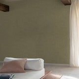 SF1105 Stone plain Green Wallpaper