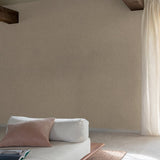 SF1106 Stone plain Beige Wallpaper