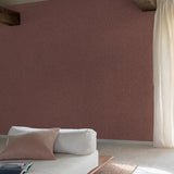 SF1111 Stone plain Red Wallpaper