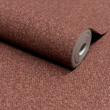 SF1111 Stone plain Red Wallpaper