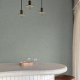 SF1112 Stone plain Blue Wallpaper