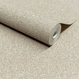 SF1114 Stone plain Brown Wallpaper