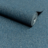 SF1116 Stone plain Blue Wallpaper