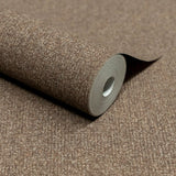 SF1119 Stone plain Brown Wallpaper