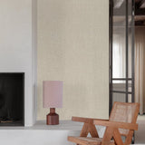 SF1202 Faux Unis Natural Cream Wallpaper