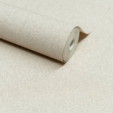 SF1202 Faux Unis Natural Cream Wallpaper