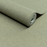 SF1208 Faux Unis Natural Green Wallpaper