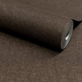SF1210 Faux Unis Natural Brown Wallpaper