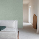 SF1212 Faux Unis Natural Blue Wallpaper