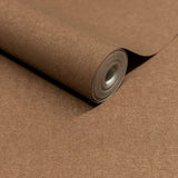 SF1218 Faux Unis Natural Orange Wallpaper