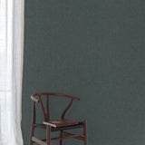 SF1226 Faux Unis Natural Blue Wallpaper