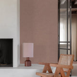 SF1231 Faux Unis Natural Pink Wallpaper