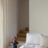 SF3201 Geometric All-over Cream Wallpaper