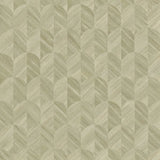 SF3208 Geometric All-over Green Wallpaper